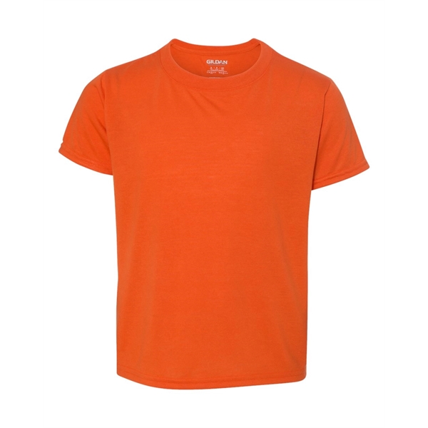 Gildan Performance® Youth T-Shirt - Gildan Performance® Youth T-Shirt - Image 10 of 30