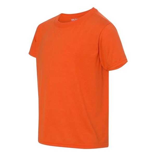 Gildan Performance® Youth T-Shirt - Gildan Performance® Youth T-Shirt - Image 11 of 48