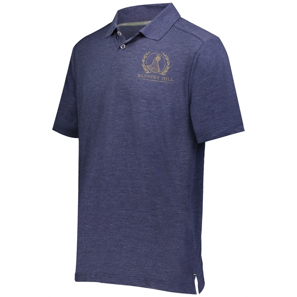 Repreve®  Eco Polo - Repreve®  Eco Polo - Image 9 of 10