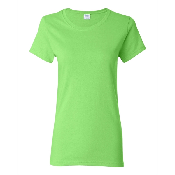 Gildan Heavy Cotton™ Women's T-Shirt - Gildan Heavy Cotton™ Women's T-Shirt - Image 65 of 114