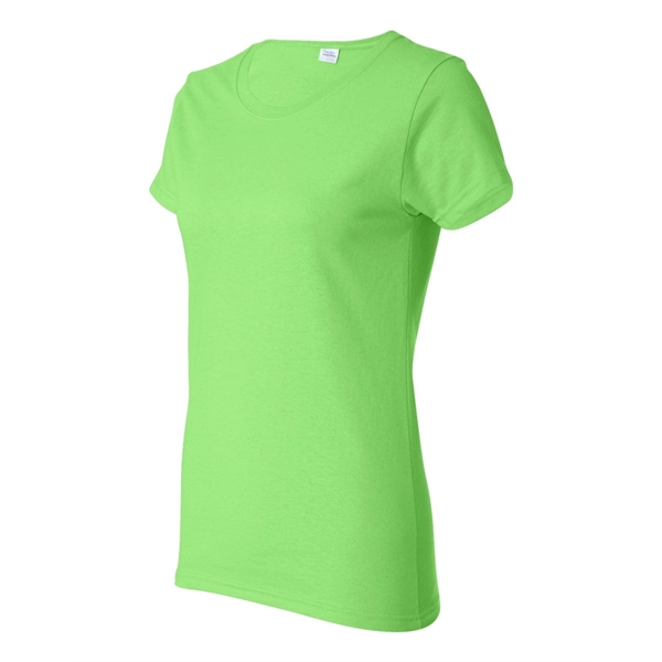 Gildan Heavy Cotton™ Women's T-Shirt - Gildan Heavy Cotton™ Women's T-Shirt - Image 66 of 114