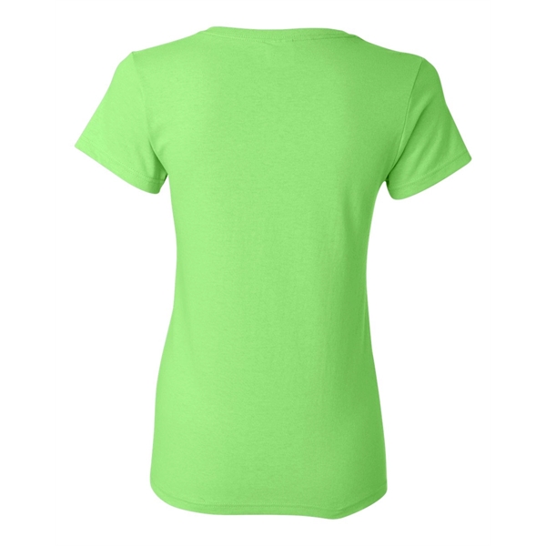 Gildan Heavy Cotton™ Women's T-Shirt - Gildan Heavy Cotton™ Women's T-Shirt - Image 67 of 114