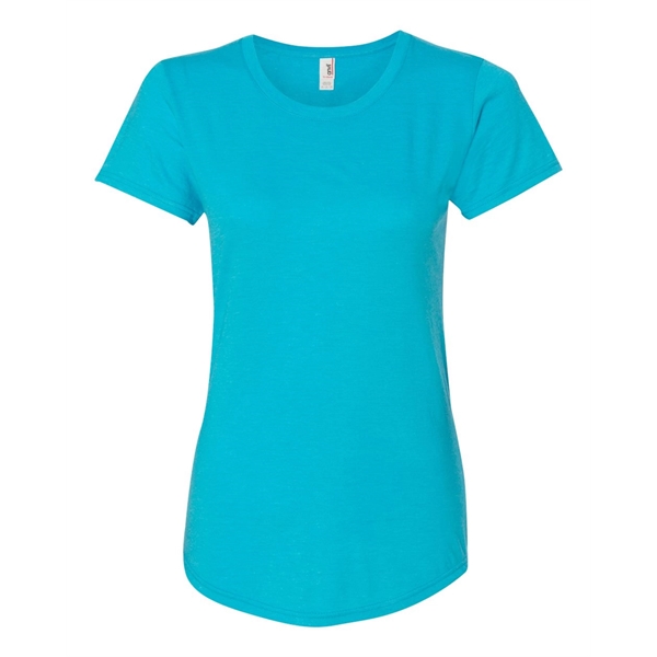 Gildan Softstyle® Women's Triblend T-Shirt - Gildan Softstyle® Women's Triblend T-Shirt - Image 7 of 21