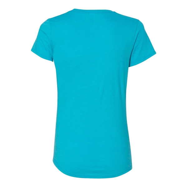 Gildan Softstyle® Women's Triblend T-Shirt - Gildan Softstyle® Women's Triblend T-Shirt - Image 9 of 21