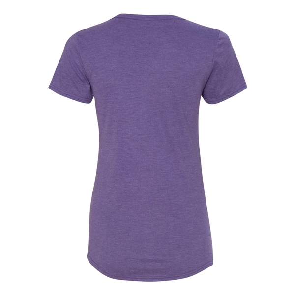 Gildan Softstyle® Women's Triblend T-Shirt - Gildan Softstyle® Women's Triblend T-Shirt - Image 18 of 21