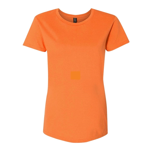 Gildan Softstyle® Women's Lightweight T-Shirt - Gildan Softstyle® Women's Lightweight T-Shirt - Image 73 of 110
