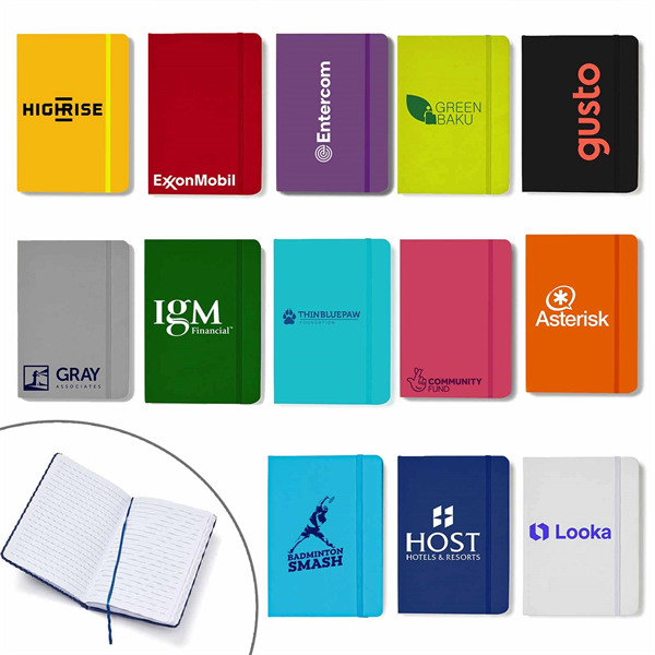 5" x 7" Journal Notebook - 5" x 7" Journal Notebook - Image 0 of 13