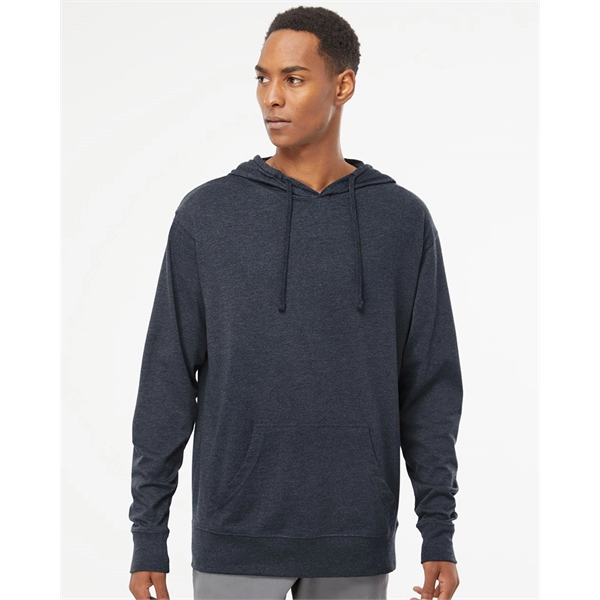 Independent Trading Co. Unisex Lightweight Hooded Pullove...