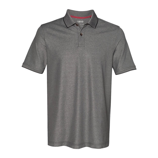 IZOD Advantage Performance Polo - IZOD Advantage Performance Polo - Image 4 of 21