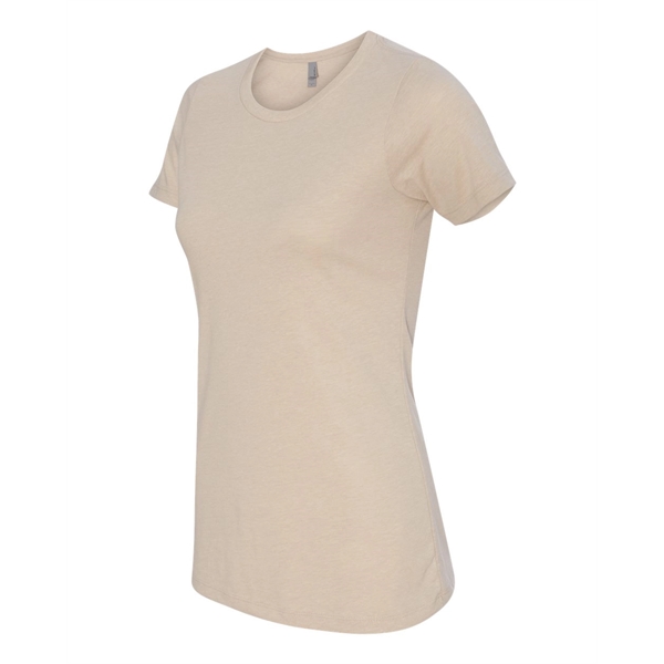 Next Level Women's CVC T-Shirt - Next Level Women's CVC T-Shirt - Image 14 of 80