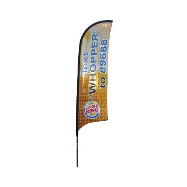 12' Feather Flag - 12' Feather Flag - Image 0 of 4