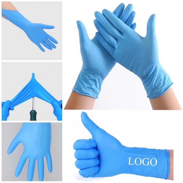 Food Grade Powder-Free Nitrile Disposable Glove - Food Grade Powder-Free Nitrile Disposable Glove - Image 0 of 1