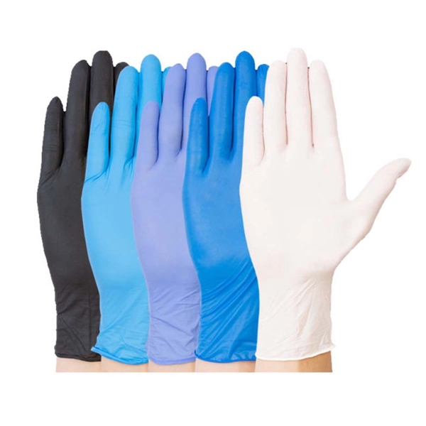 Food Grade Powder-Free Nitrile Disposable Glove - Food Grade Powder-Free Nitrile Disposable Glove - Image 1 of 1