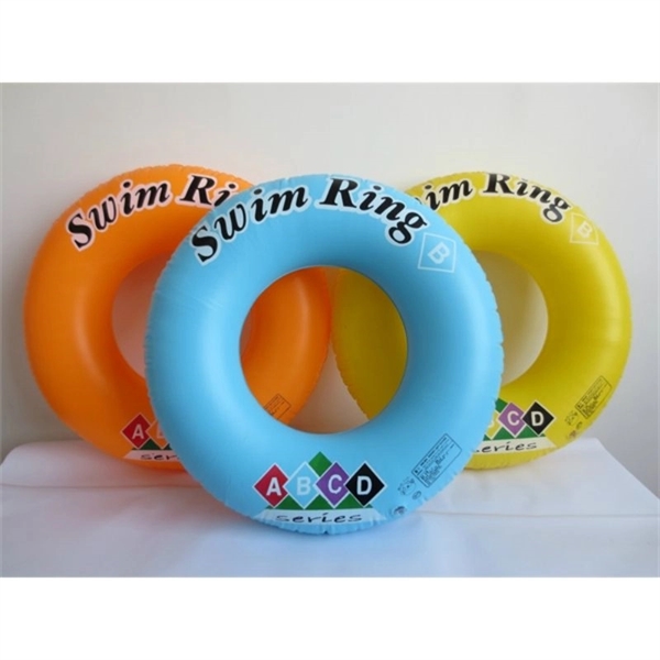 Inflatable Fruit Pool Floats Swim Tubes Rings - Inflatable Fruit Pool Floats Swim Tubes Rings - Image 2 of 4
