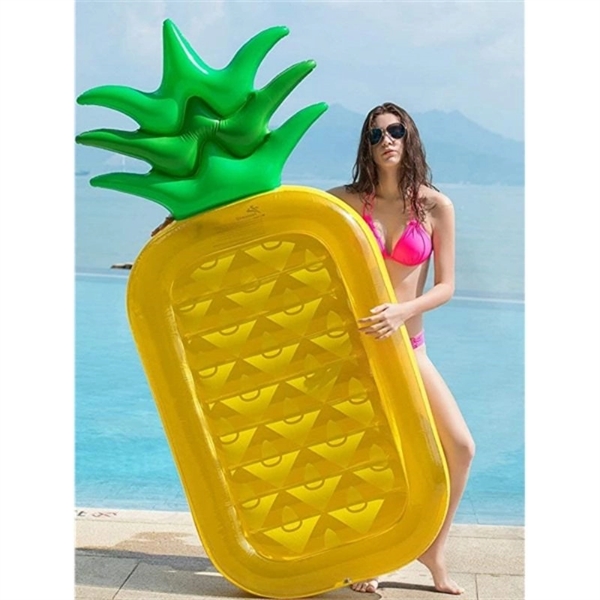 Pineapple Pool Party Float Raft - Pineapple Pool Party Float Raft - Image 1 of 6