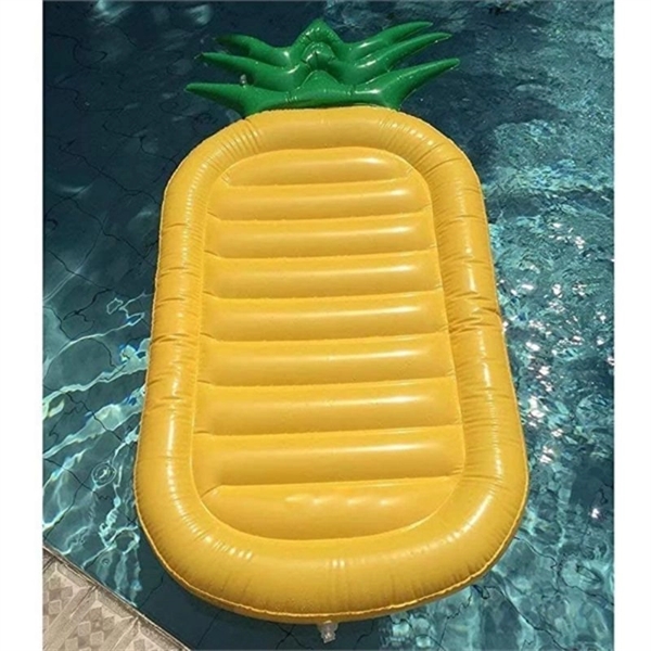 Pineapple Pool Party Float Raft - Pineapple Pool Party Float Raft - Image 3 of 6