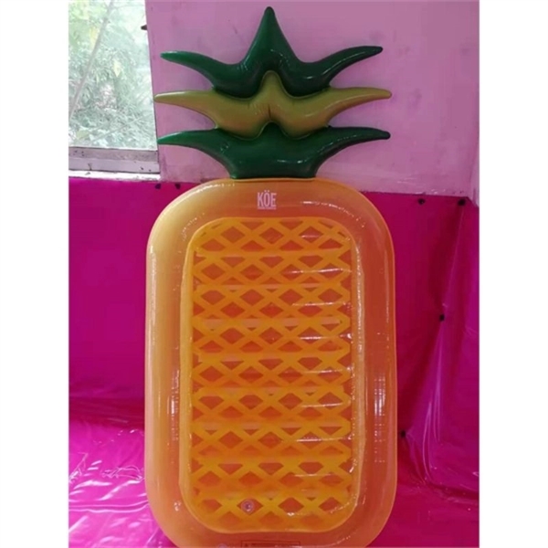 Pineapple Pool Party Float Raft - Pineapple Pool Party Float Raft - Image 5 of 6