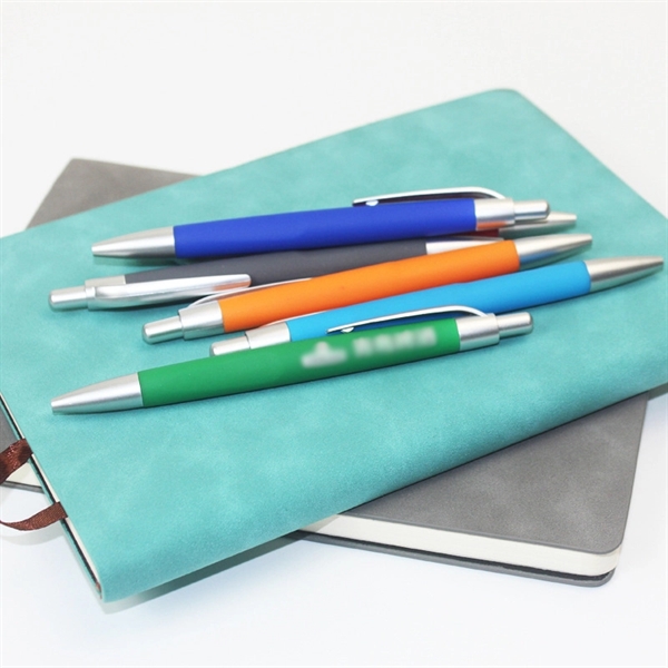 Retractable Office Work Ballpoint Click Rollerball Pens - Retractable Office Work Ballpoint Click Rollerball Pens - Image 3 of 4