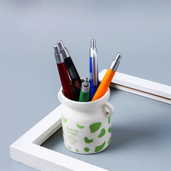 Retractable Office Work Ballpoint Click Rollerball Pens - Retractable Office Work Ballpoint Click Rollerball Pens - Image 4 of 4