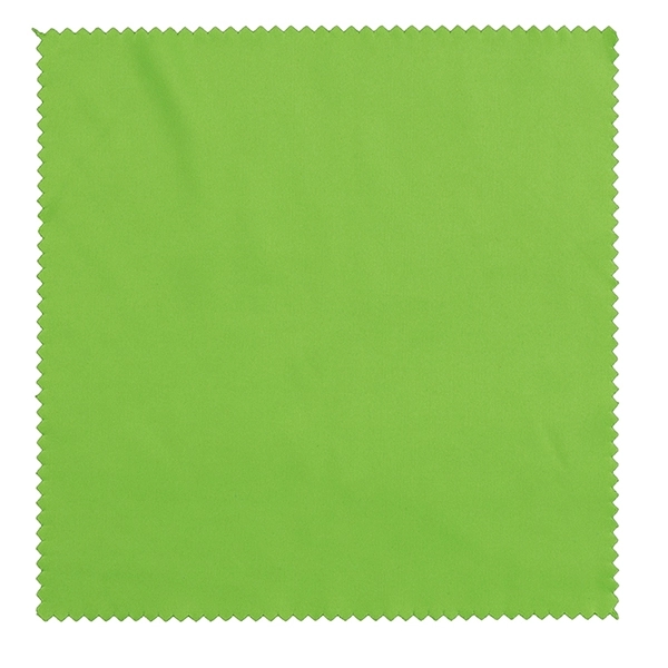 8" X 8" 100% Microfiber Recycled RPET Polyester Cleaning Clo - 8" X 8" 100% Microfiber Recycled RPET Polyester Cleaning Clo - Image 11 of 22