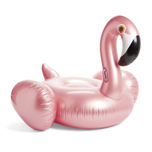 Flamingo Water Inflatable Pool Float - Flamingo Water Inflatable Pool Float - Image 1 of 2