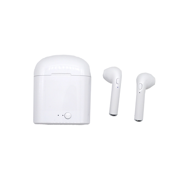 Bluetooth Earbuds With Charging Box - Bluetooth Earbuds With Charging Box - Image 4 of 6
