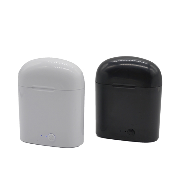 Bluetooth Earbuds With Charging Box - Bluetooth Earbuds With Charging Box - Image 5 of 6