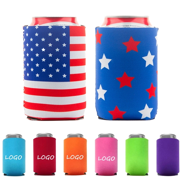 Can Cooler Sleeves - Can Cooler Sleeves - Image 1 of 3