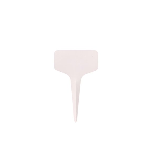 T-Type Plastic Plant Tags - T-Type Plastic Plant Tags - Image 1 of 6
