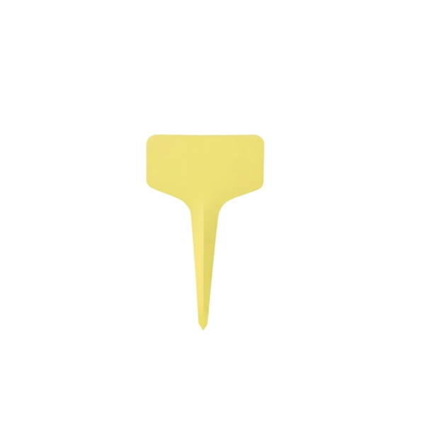 T-Type Plastic Plant Tags - T-Type Plastic Plant Tags - Image 5 of 6