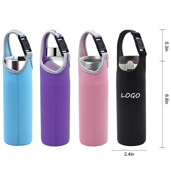 Water Bottle Sleeve - Water Bottle Sleeve - Image 1 of 4