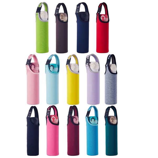 Water Bottle Sleeve - Water Bottle Sleeve - Image 2 of 4