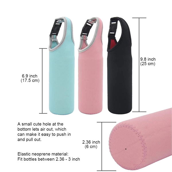Water Bottle Sleeve - Water Bottle Sleeve - Image 3 of 4