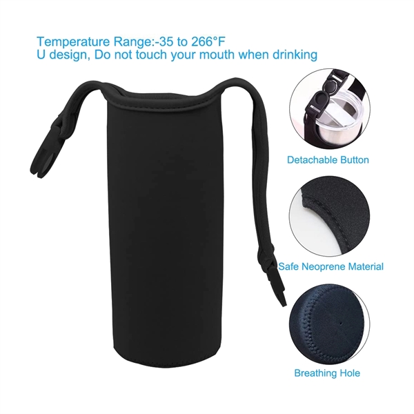 Water Bottle Sleeve - Water Bottle Sleeve - Image 4 of 4