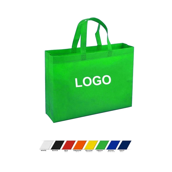 Medium Shopping Tote Bag - 12" x 14" - Medium Shopping Tote Bag - 12" x 14" - Image 0 of 5
