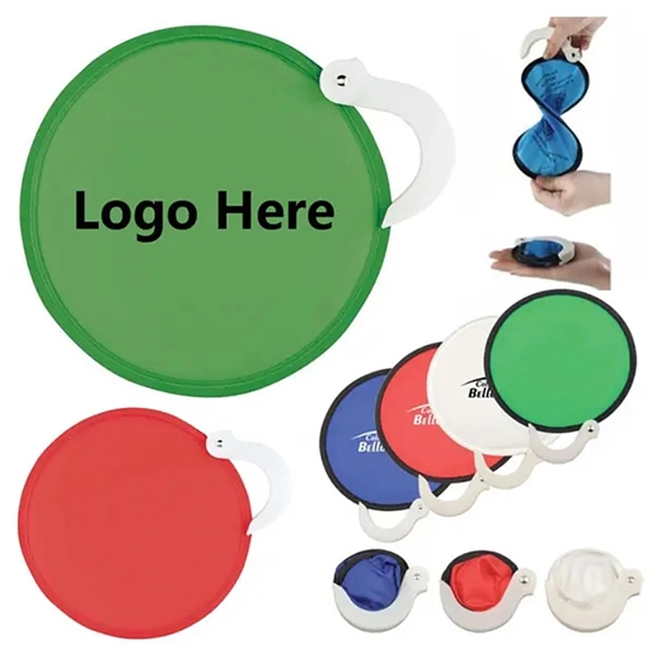 Twist And Chill Hand Fan - Twist And Chill Hand Fan - Image 0 of 4