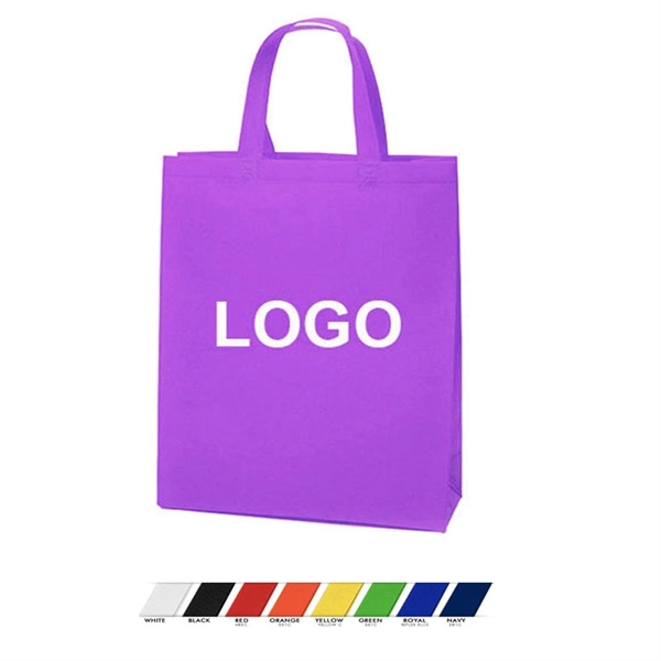 Large Shopping Tote Bag 16" x 14" x 5" - Large Shopping Tote Bag 16" x 14" x 5" - Image 0 of 4