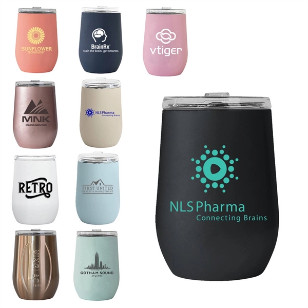 Vinglace® 10 oz. Stemless Wine Tumbler - Vinglace® 10 oz. Stemless Wine Tumbler - Image 0 of 13