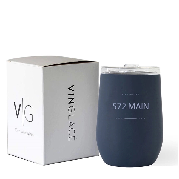 Vinglace® 10 oz. Stemless Wine Tumbler - Vinglace® 10 oz. Stemless Wine Tumbler - Image 1 of 13