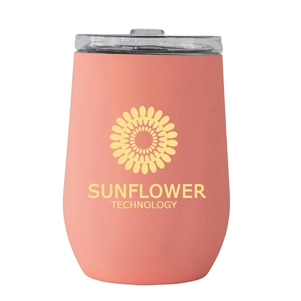 Vinglace® 10 oz. Stemless Wine Tumbler - Vinglace® 10 oz. Stemless Wine Tumbler - Image 3 of 13