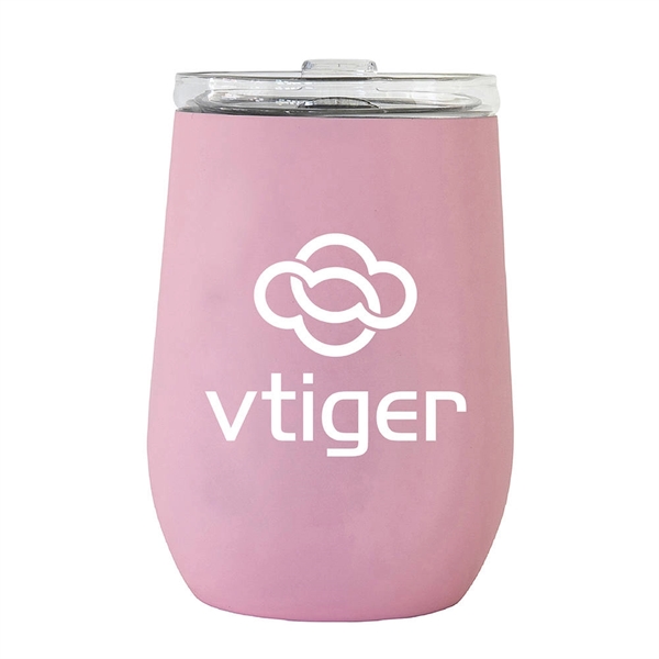 Vinglace® 10 oz. Stemless Wine Tumbler - Vinglace® 10 oz. Stemless Wine Tumbler - Image 5 of 13