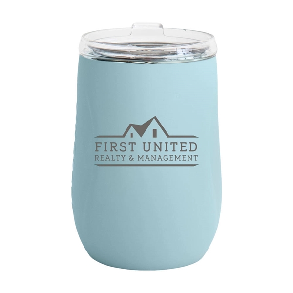 Vinglace® 10 oz. Stemless Wine Tumbler - Vinglace® 10 oz. Stemless Wine Tumbler - Image 9 of 13