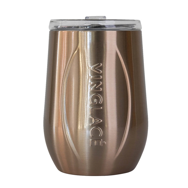 Vinglace® 10 oz. Stemless Wine Tumbler - Vinglace® 10 oz. Stemless Wine Tumbler - Image 11 of 13
