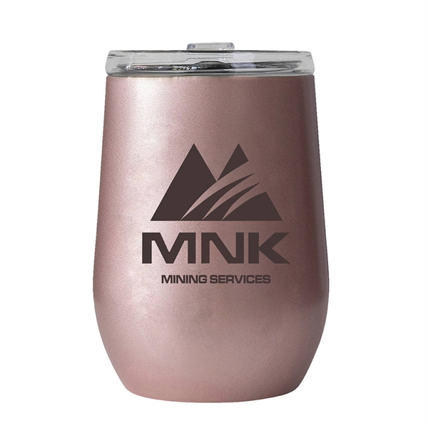 Vinglace® 10 oz. Stemless Wine Tumbler - Vinglace® 10 oz. Stemless Wine Tumbler - Image 12 of 13