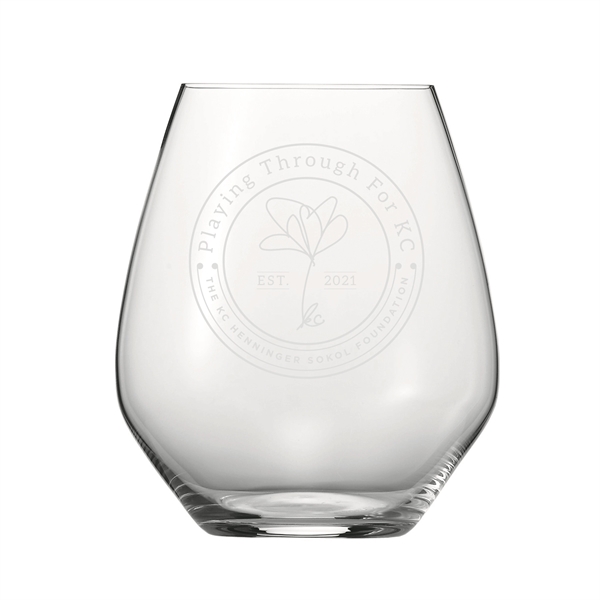 Spiegelau Authentis All Purpose Tumbers (set of 4) - Spiegelau Authentis All Purpose Tumbers (set of 4) - Image 0 of 3