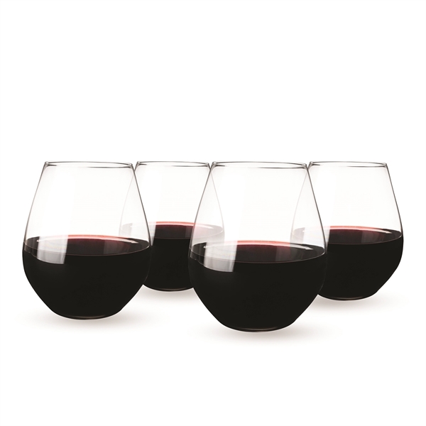 Spiegelau Authentis All Purpose Tumbers (set of 4) - Spiegelau Authentis All Purpose Tumbers (set of 4) - Image 2 of 3