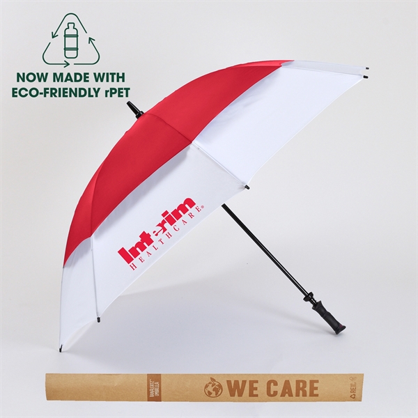The Challenger II Golf Umbrella - The Challenger II Golf Umbrella - Image 7 of 61