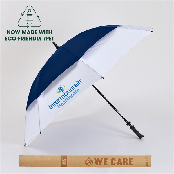 The Challenger II Golf Umbrella - The Challenger II Golf Umbrella - Image 13 of 61