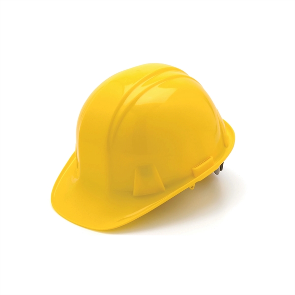 Pyramex SL 4-Point Snap Lock Suspension Cap Style Hard Hats - Pyramex SL 4-Point Snap Lock Suspension Cap Style Hard Hats - Image 0 of 9