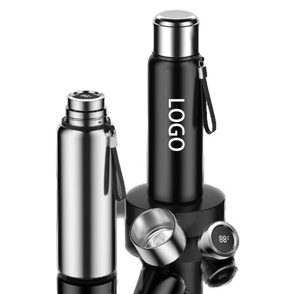 28OZ Intelligent Temperature Display Water Cup